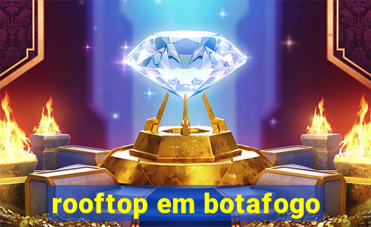 rooftop em botafogo